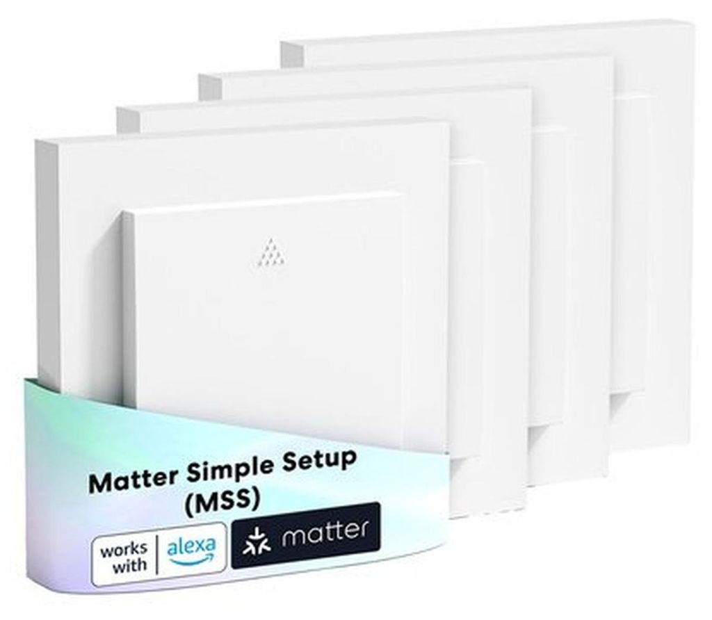 MEROSS MRS105MA-EU Inteligentní Wi-Fi spínač pro žaluzie Obrázek produktu 