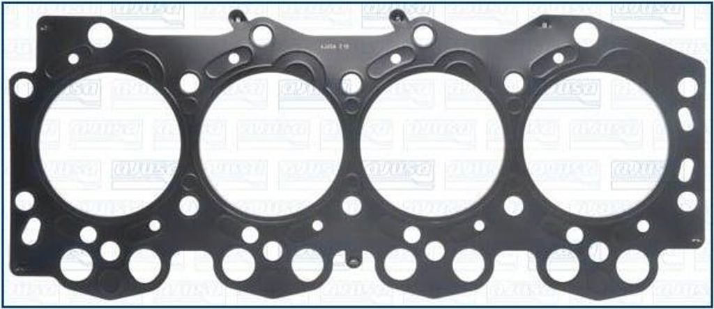 AJUSA 10143100 MULTILAYER STEEL Zylinderkopfdichtung für KIA PREGIO Kasten (TB) K2700 PREGIO Bus K2700 (SD) Besta Kastenwagen Bongo III Bus