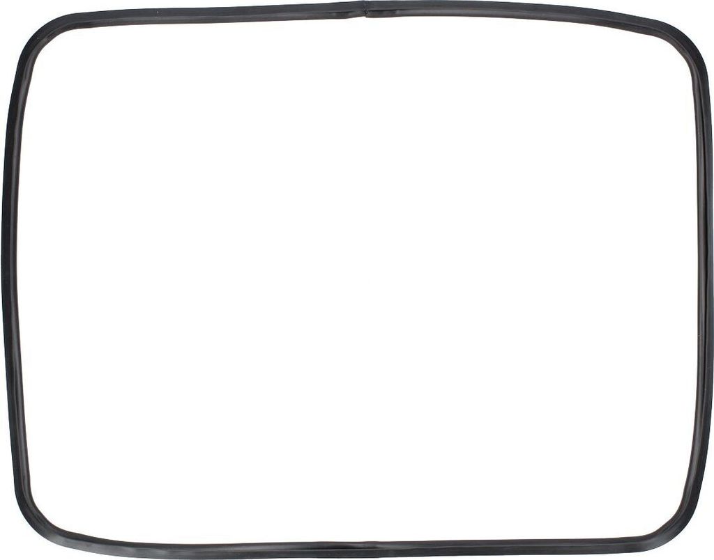 Europart 10037778 Türdichtung Tür Dichtung 6Haken für Backofen Ofen Herd passend für Bosch Siemens 00095253 Constructa Neff 00068501 Küppersbu...