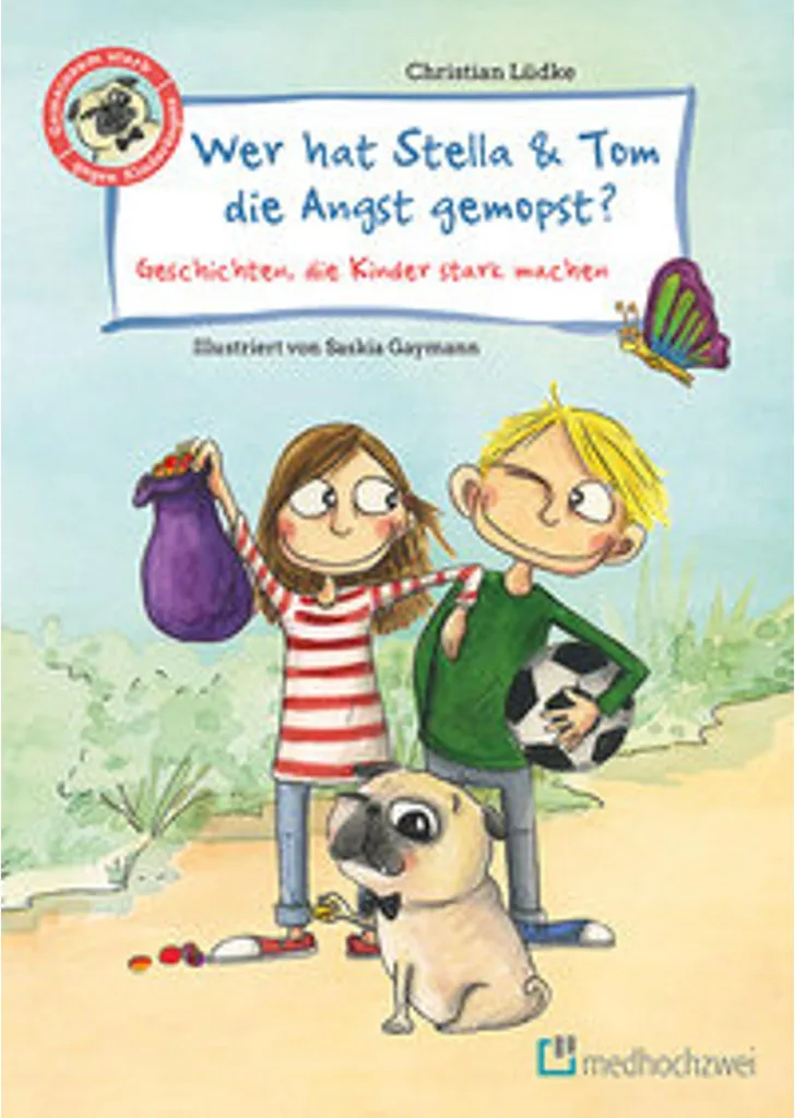 Album Stella & Tom : le compagnon idéal pour le rituel du coucher bébé