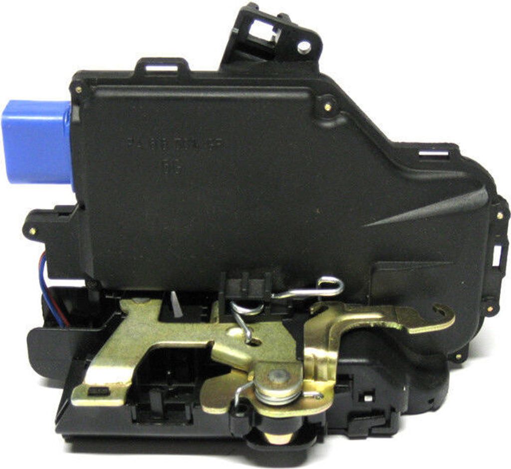 Tür Schloss Stellmotor Hinten Links 7L0839015 für VW Golf 5 Touran 1T Touareg