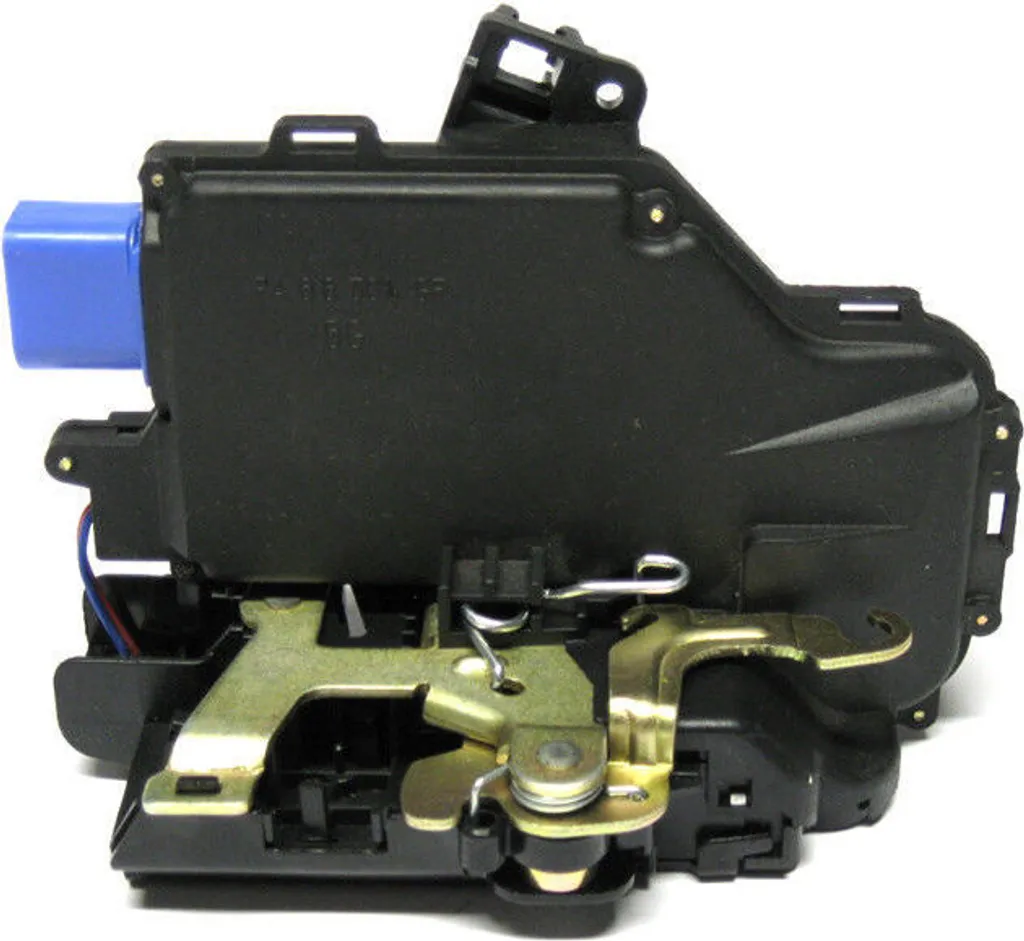 Mécanisme serrure arrière gauche 7L0839015 pour Seat Altea et Skoda 1Z
