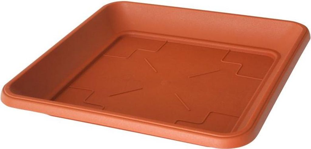 Untersetzer TERRA, 270/38 mm, Terrakotta