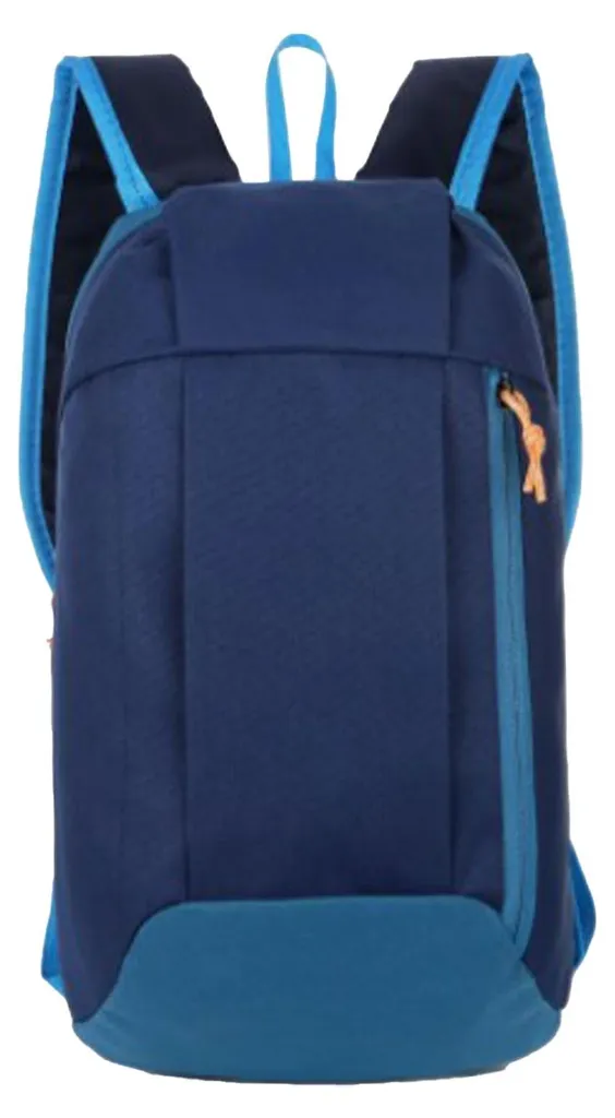 Sac à dos nylon grande capacité et confort de portage pour le camping