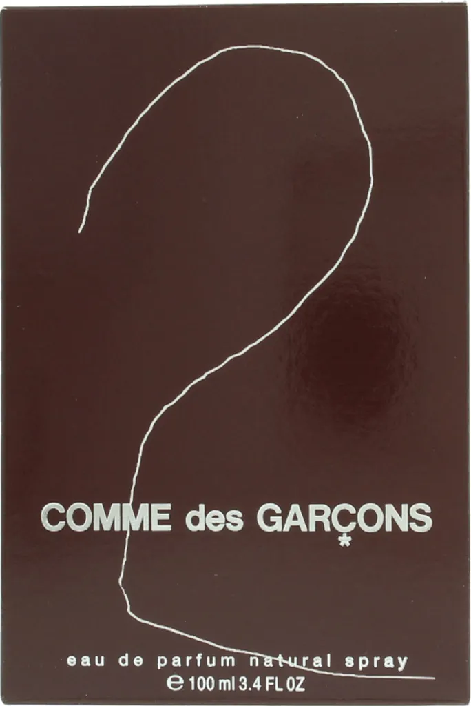 Comme Des Garcons 2 Eau de Parfum 100ml - Parfum Mixte Iconique - 6