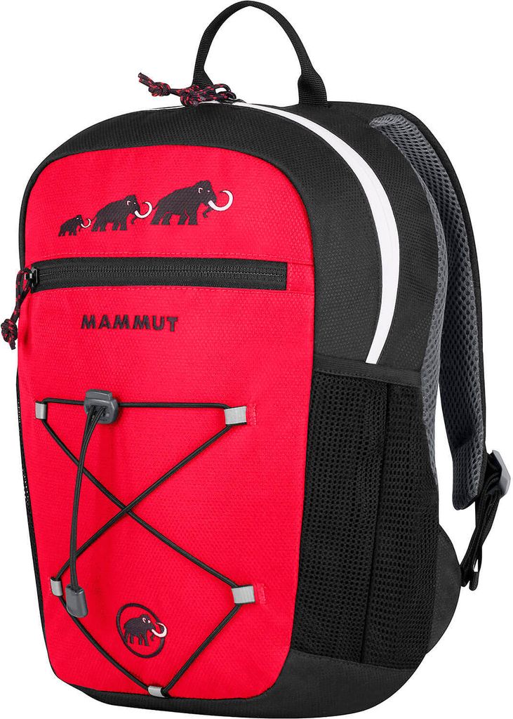 Mammut First Zip 4, 8, 16 black/inferno 4 Liter