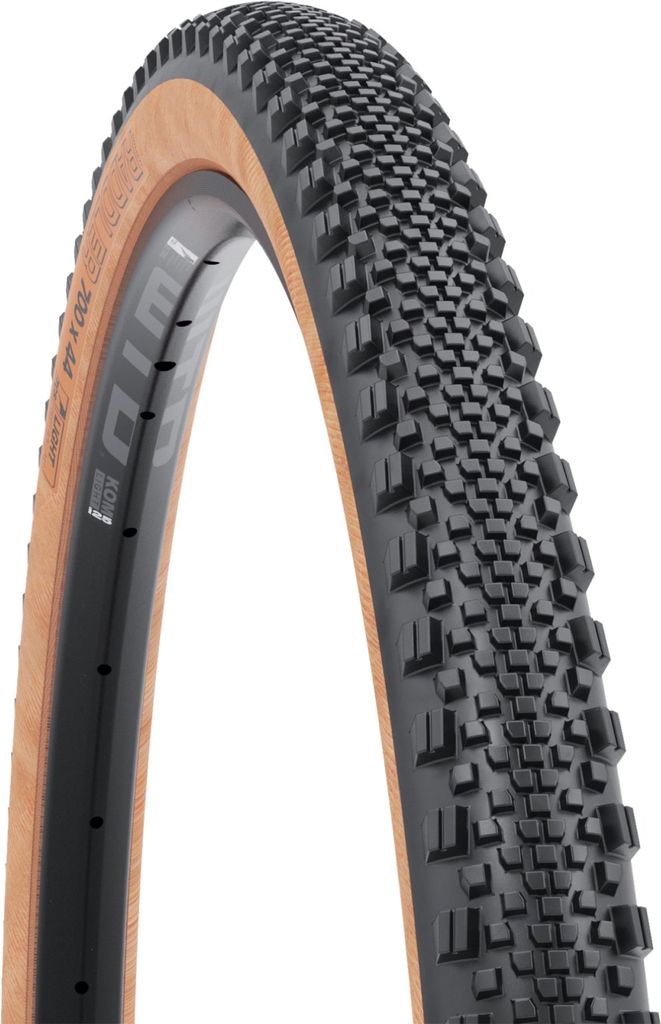 WTB Raddler 29/28" (622 mm) 44.0 Black Trekkingrad-Reifen