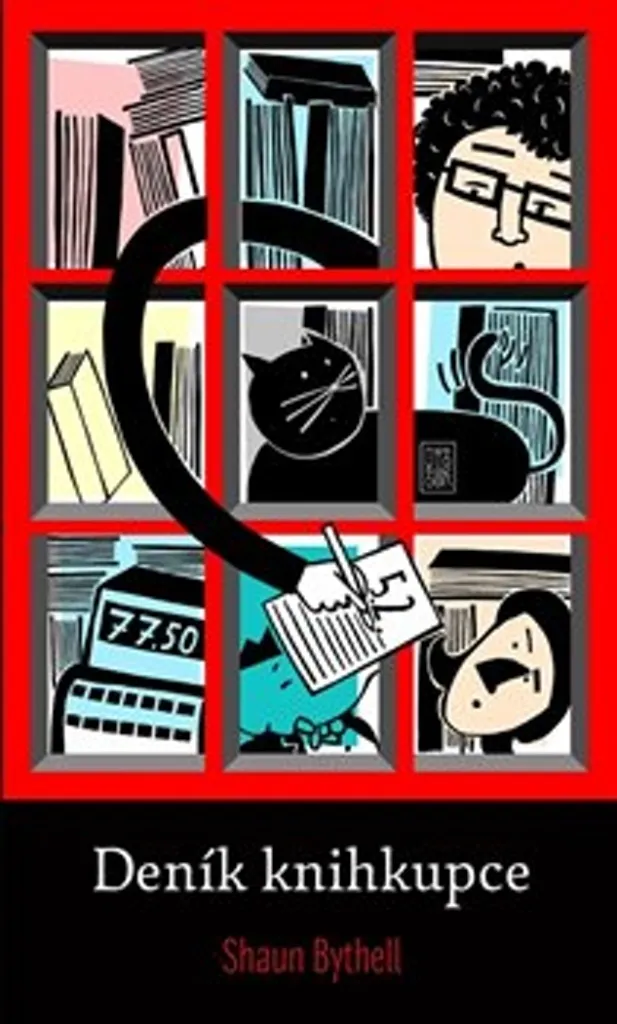 Comprendre le métier avec Le Journal d'un libraire de Shaun Bythell