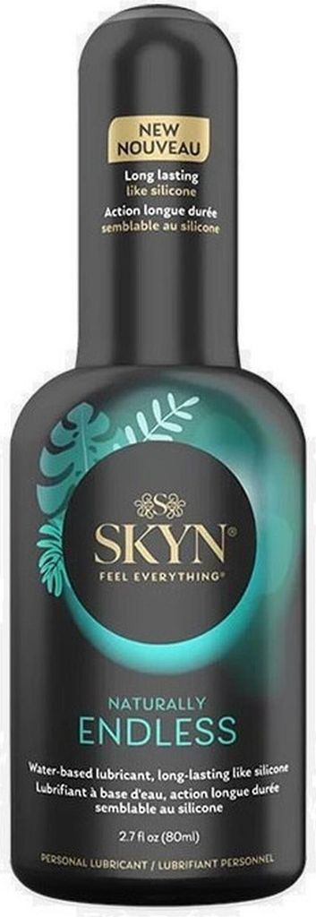 Unimil Skyn Naturally Endless Lubrykant na bazie wody, 80 Zdjęcie produktu 