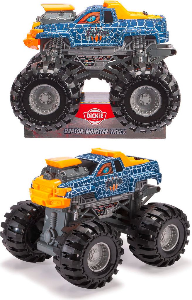 Raptor Monster Truck Produktbild 