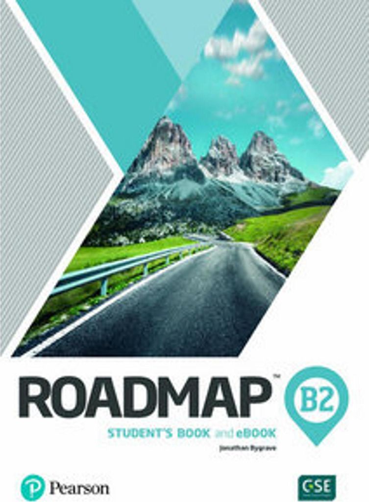 Roadmap B2 Student's Book & Interactive eBook with Digital Obrázek produktu 