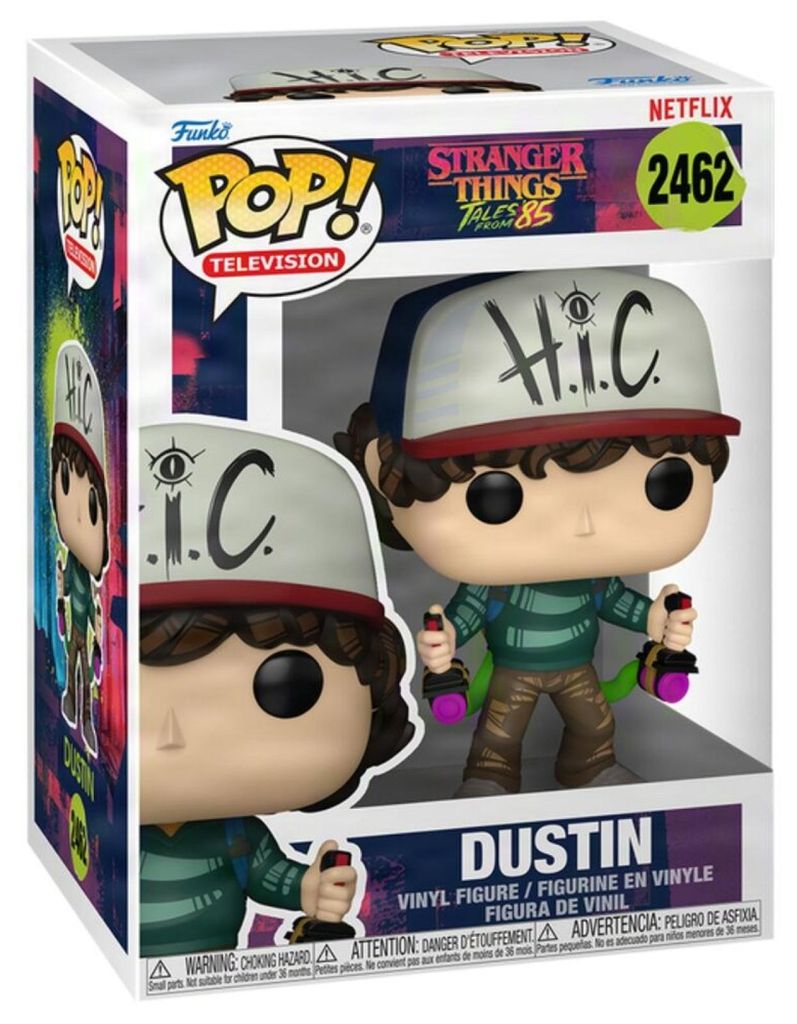 Funko Pop! Television: Stranger Things Tales from '85 - Produktbild 