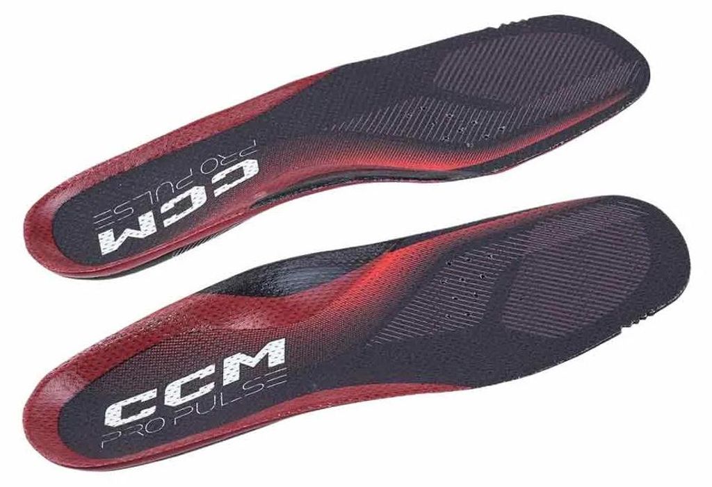 CCM Pro Pulse: Plantillas para hockey sobre hielo, color: Imagen del producto 