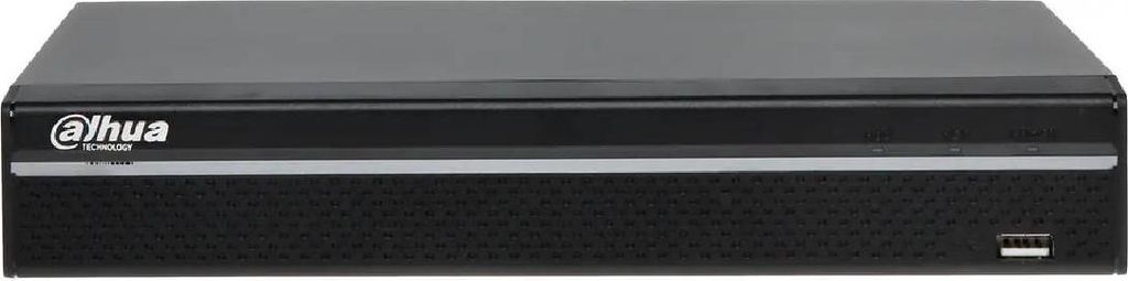 Dahua technology lite nvr2104hs-p-s3 netzwerk-videorecorder (nvr) 1u schwarz