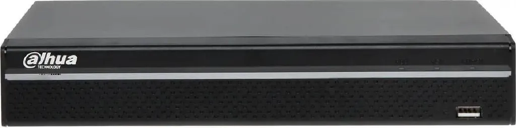 NVR Surveillance Dahua 4 Caméras pour Sécuriser Commerce et Résidence