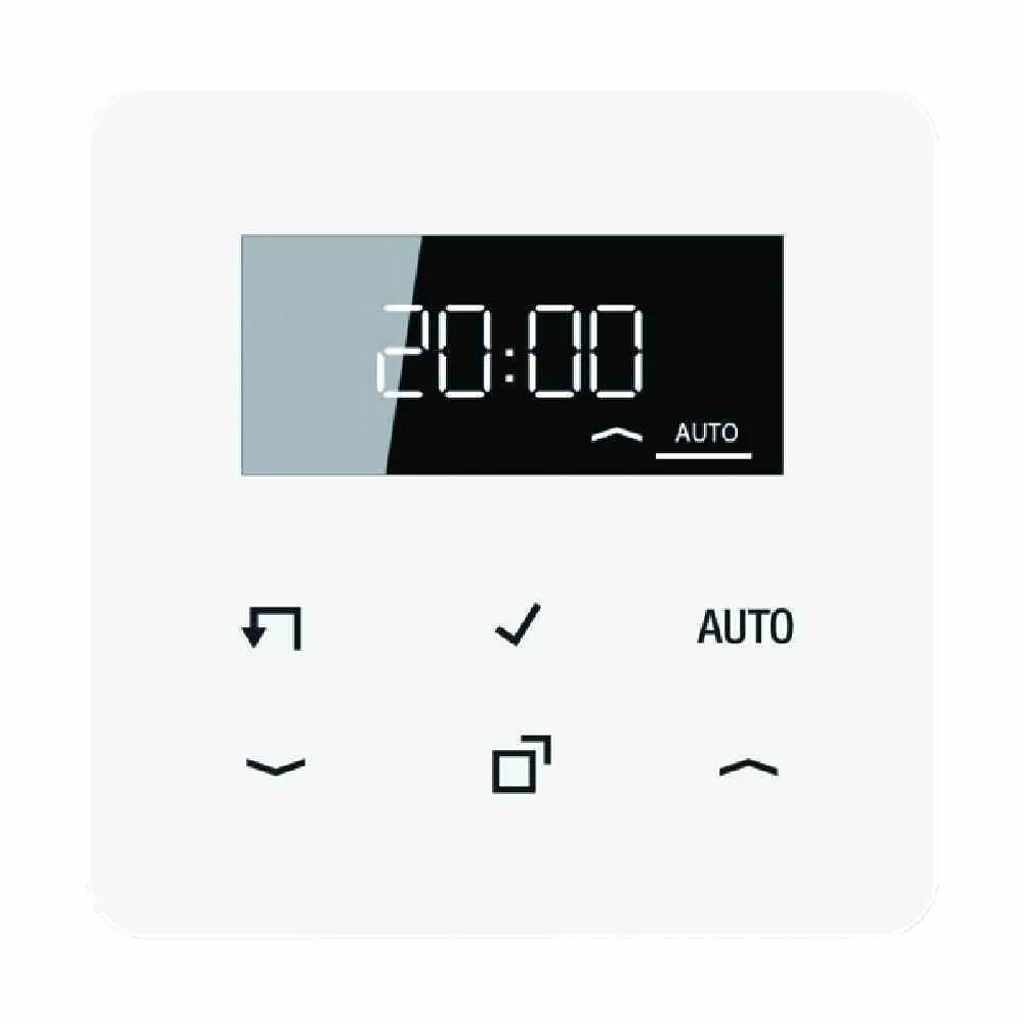 Remplacer commande store cassée JUNG AP AWS GLZ montage saillie AS500