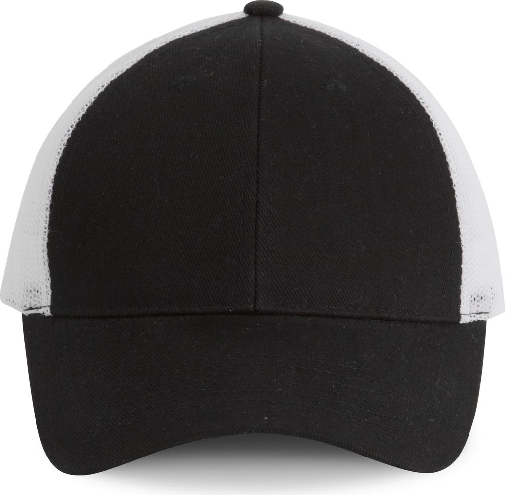 K-Up Herren Kappe Trucker Cap Mesh Baseballcap Mütze Produktbild 