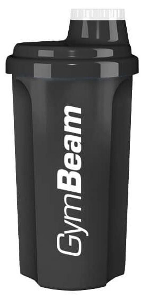 GymBeam - Schwarzer Shaker 700 ml Produktbild 