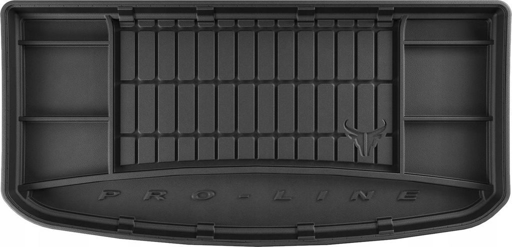 Gummi-Kofferraummatteneinsatz HYUNDAI i10 3 Schrägheck ab 2019- TM