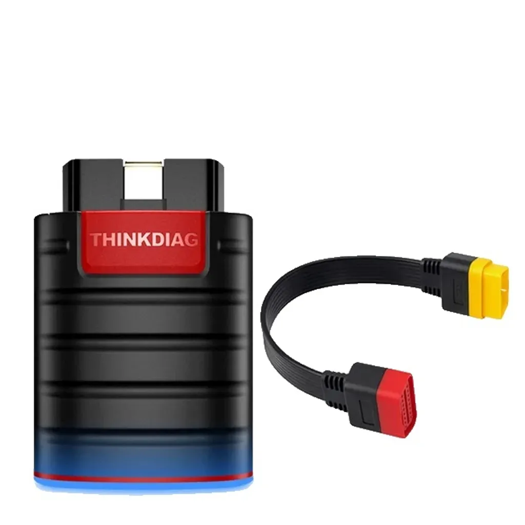 Scanner diagnostic auto tout système avec 16 fonctions de reset Type 4