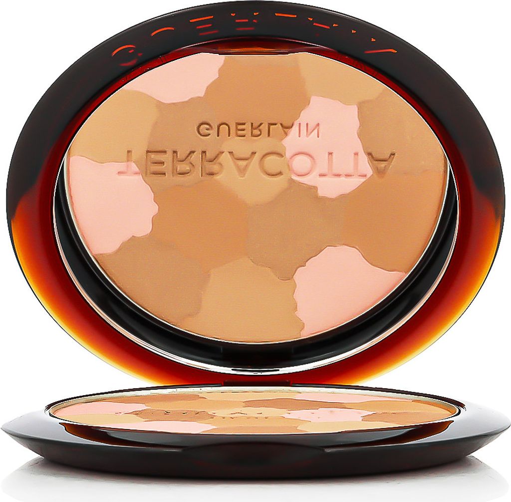 Guerlain TERRACOTTA LIGHT leichter Bronzing Puder #02-mittel kühl 10 gr