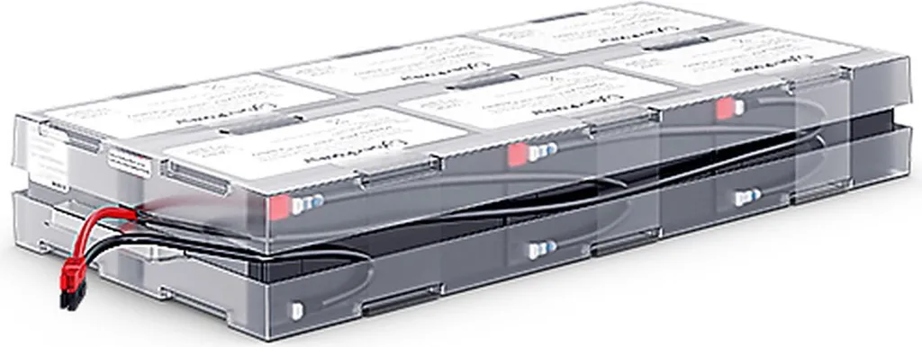 CyberPower RBP0077 Batterie de Remplacement pour BPE72V60ART2U/US