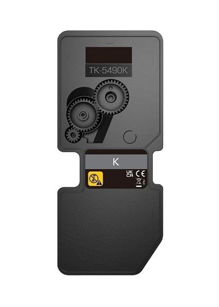 Kompatible Tonerkartusche TK-5490 Black, Schwarz für Kyocera Ecosys MA2101 cfx, MA2101 cwfx, PA2101 cwx, PA2101 cx