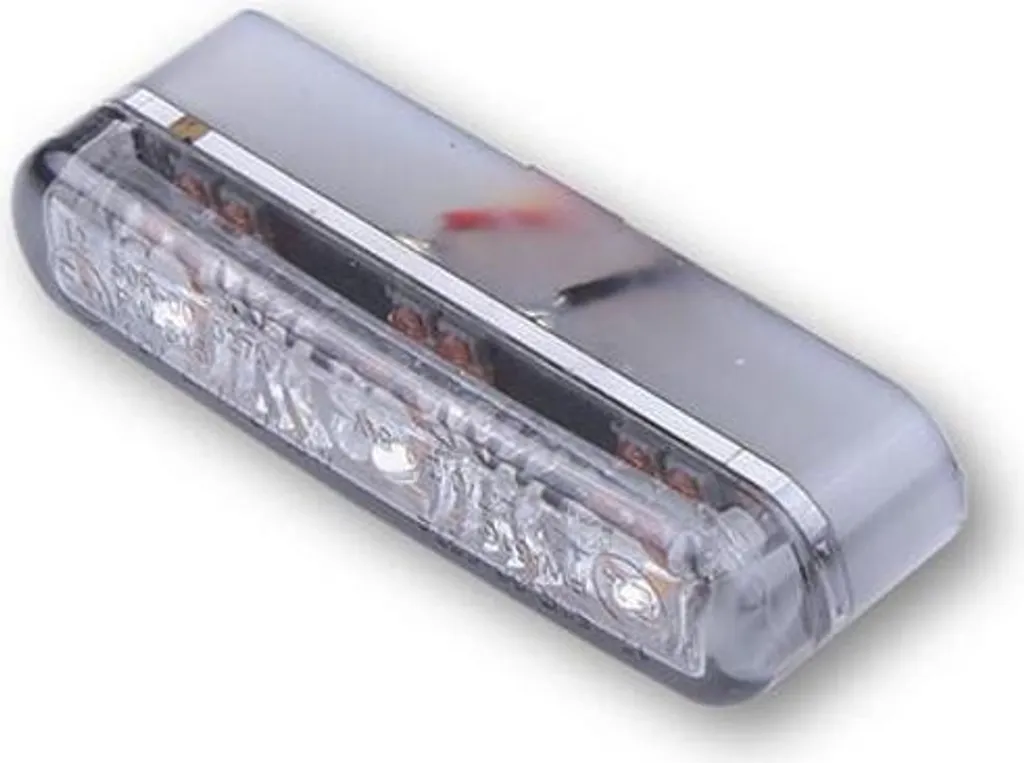 Module LED SMD Ultra Compact HIGHSIDER SHORTY 2 PRO avec Clignotant 3in1