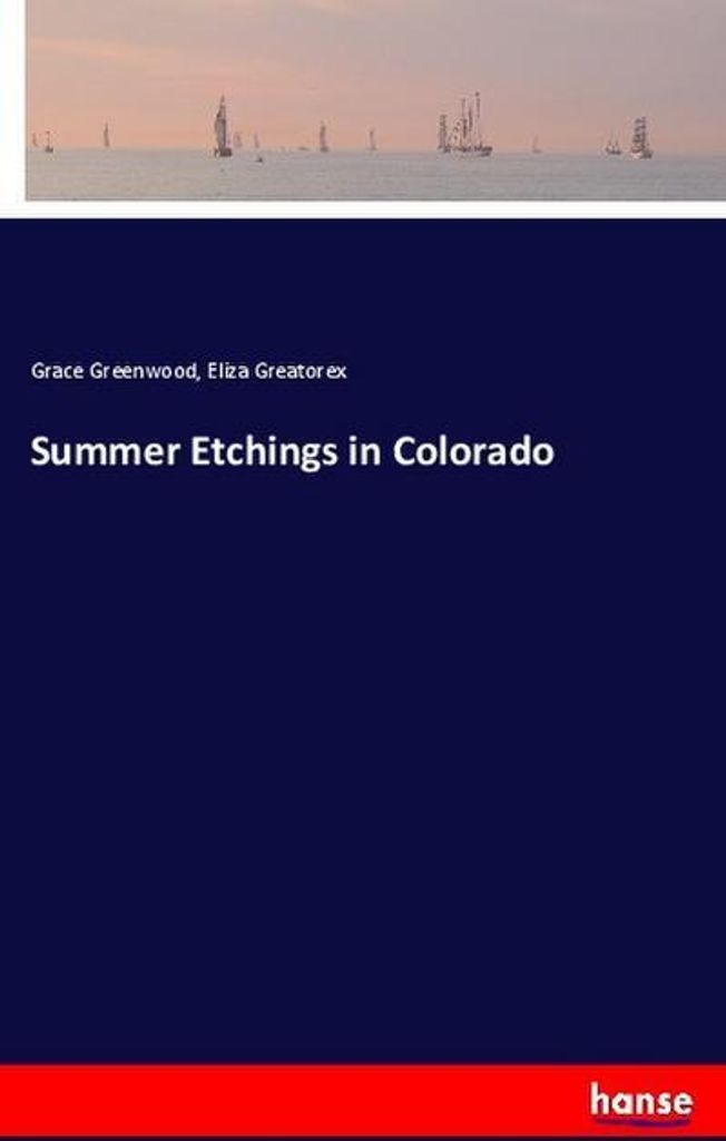 Summer Etchings in Colorado