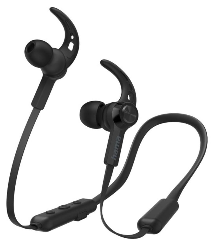Hama Freedom Neck II Bluetooth In-Ear Koptelefoon + Image du produit 