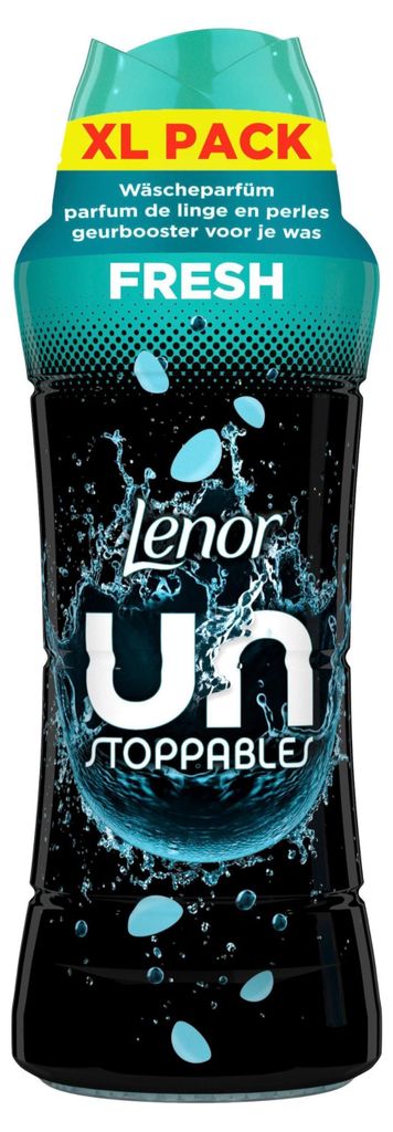 Lenor Unstoppables Fresh Wäscheparfüm, 495g, Frische für Produktbild 