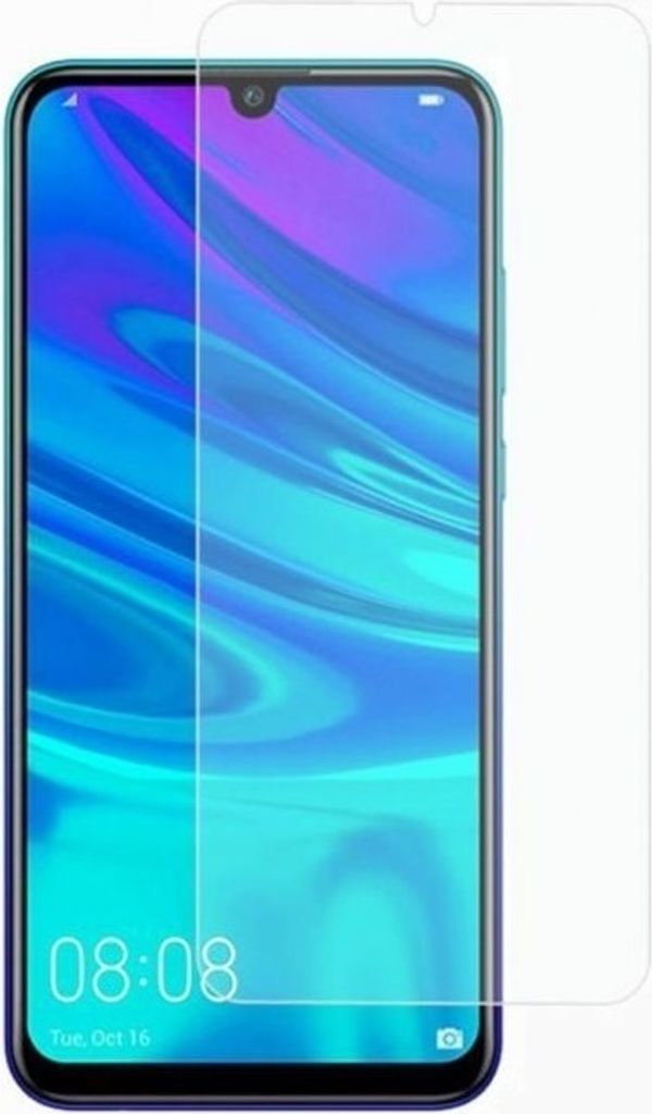 GOLD 9H gehärtetes Glas für Huawei Y6 2019 KP18155