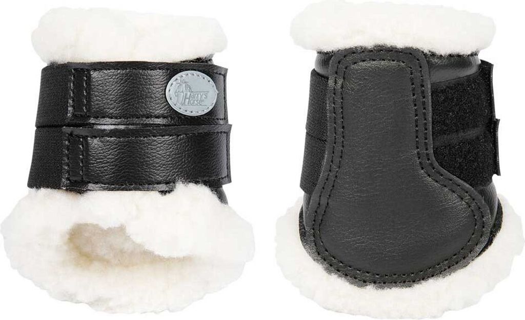 Harry ́s Horse Flextrainer Tiny Sehnenstiefel Schwarz Shetland Schwarz Shetland