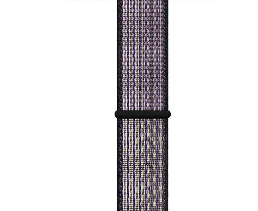 Apple Nike Sport Loop Apple Watch 42mm / 44mm / 45mm / 49mm Produktbild 