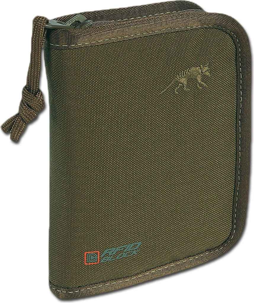 Portfel Tasmanian Tiger RFID B oliwkowy Zdjęcie produktu 