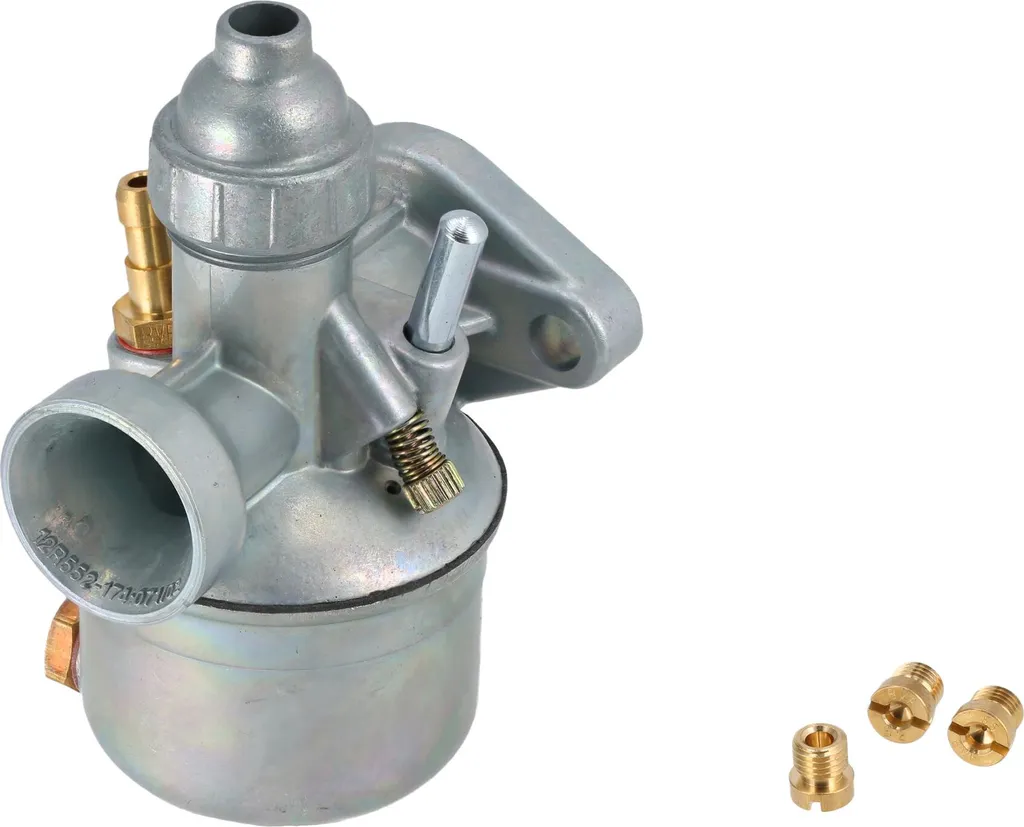 Carburateur NKJ 122-4 pour Simson SR2 et SR2E - Pièce de Rechange Moto