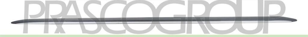 PRASCO Schwellerverkleidung Einstiegblech AD0251404 Vorne Links für AUDI A4 Avant (8K5, B8)