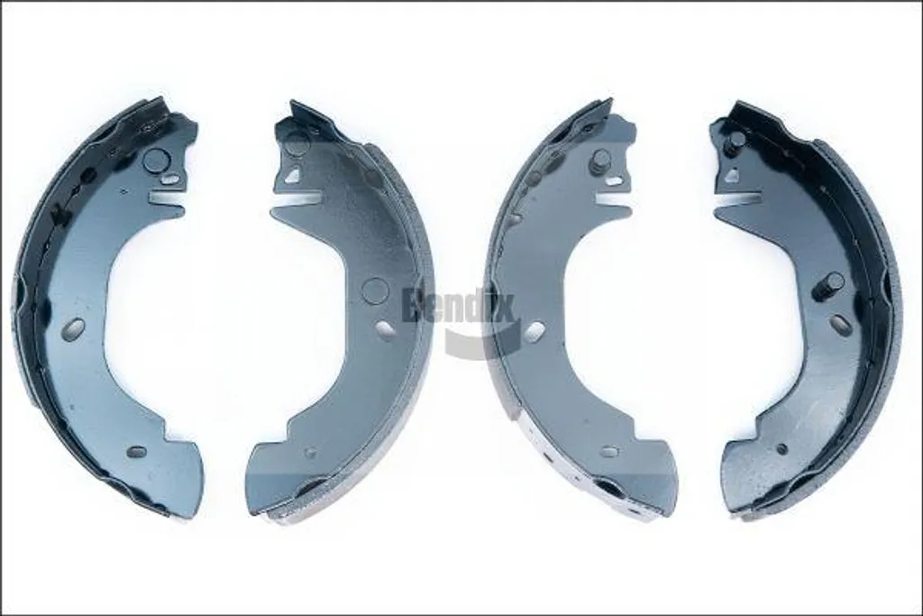 BXS1051 Bendix Set Ganasce Freno Posteriore OE 1570207 per Ford Transit