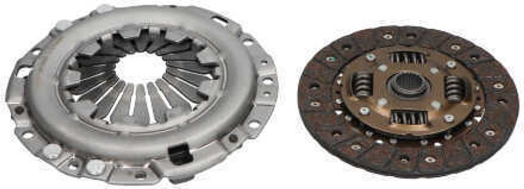 KAVO PARTS Kupplungssatz Kupplung für HYUNDAI GETZ (TB) CP-6026