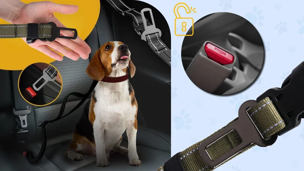 Analisi Sportleine Borsa Cani Hipbelt - Modello Rock 50kg Forte - 8