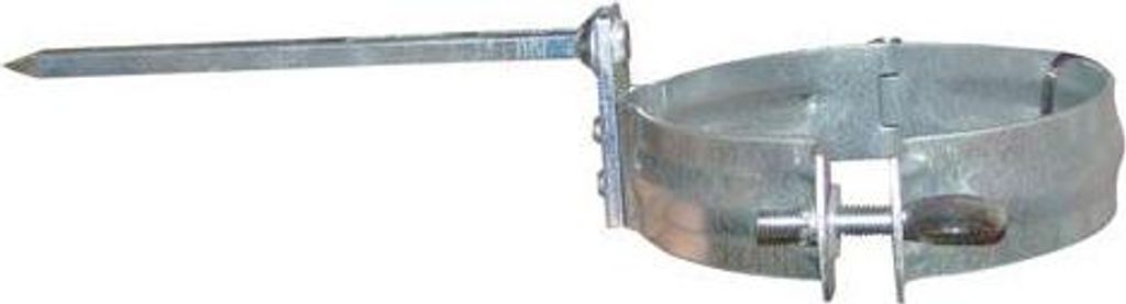 Hülse 100mm Zn