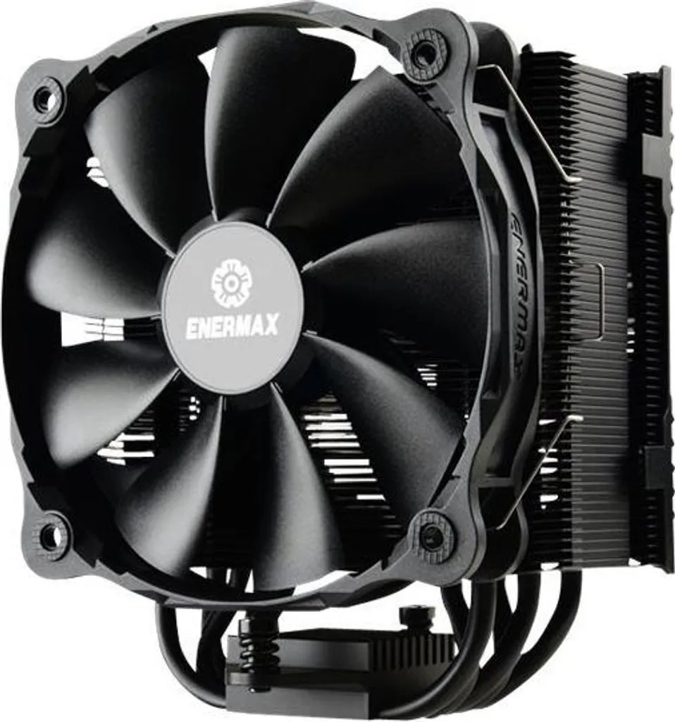 Refroidisseur Air CPU Enermax ETS-T50A 140mm pour Socket Intel LGA1851
