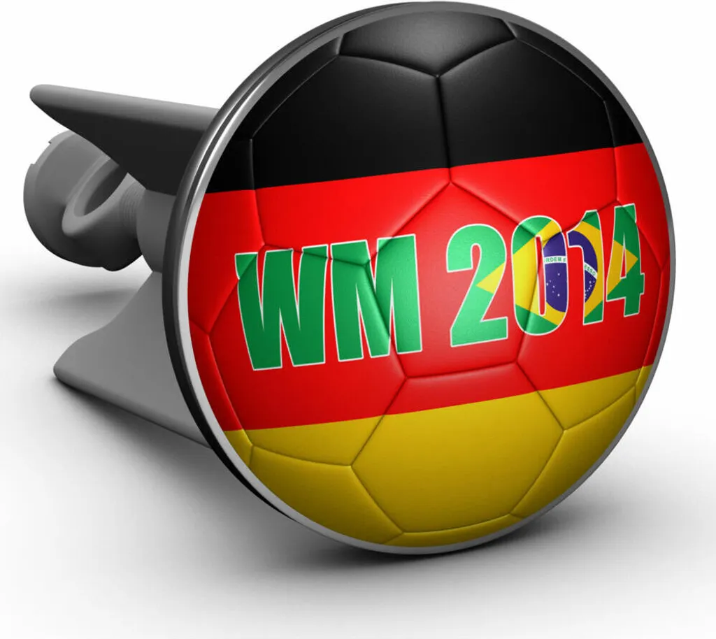 Plopp Tappo Lavabo Calcio 2014 - Meccanismo Excenter Universale
