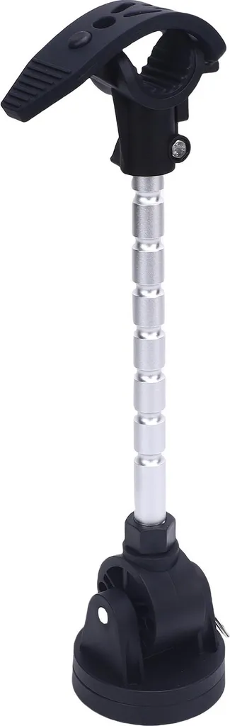 Support de stabilisateur réglable en alu pour moteur Minn Kota Terrova