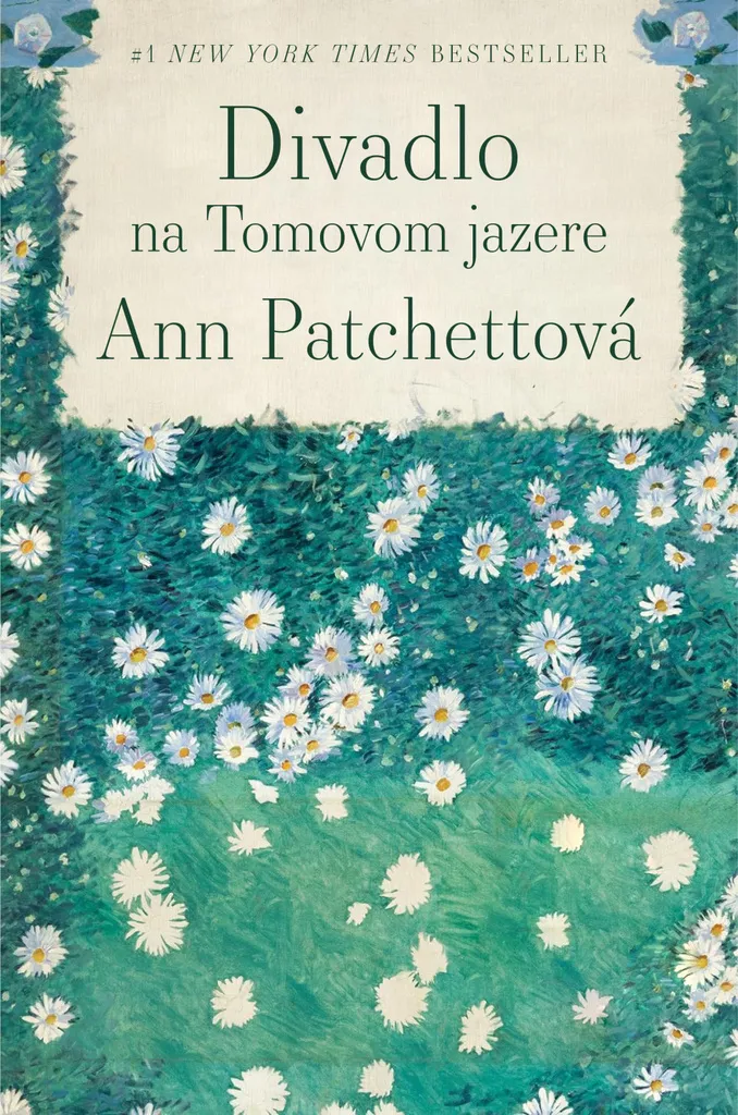Lecture d'été Divadlo na Tomovom jazere Ann Patchett pour vos vacances