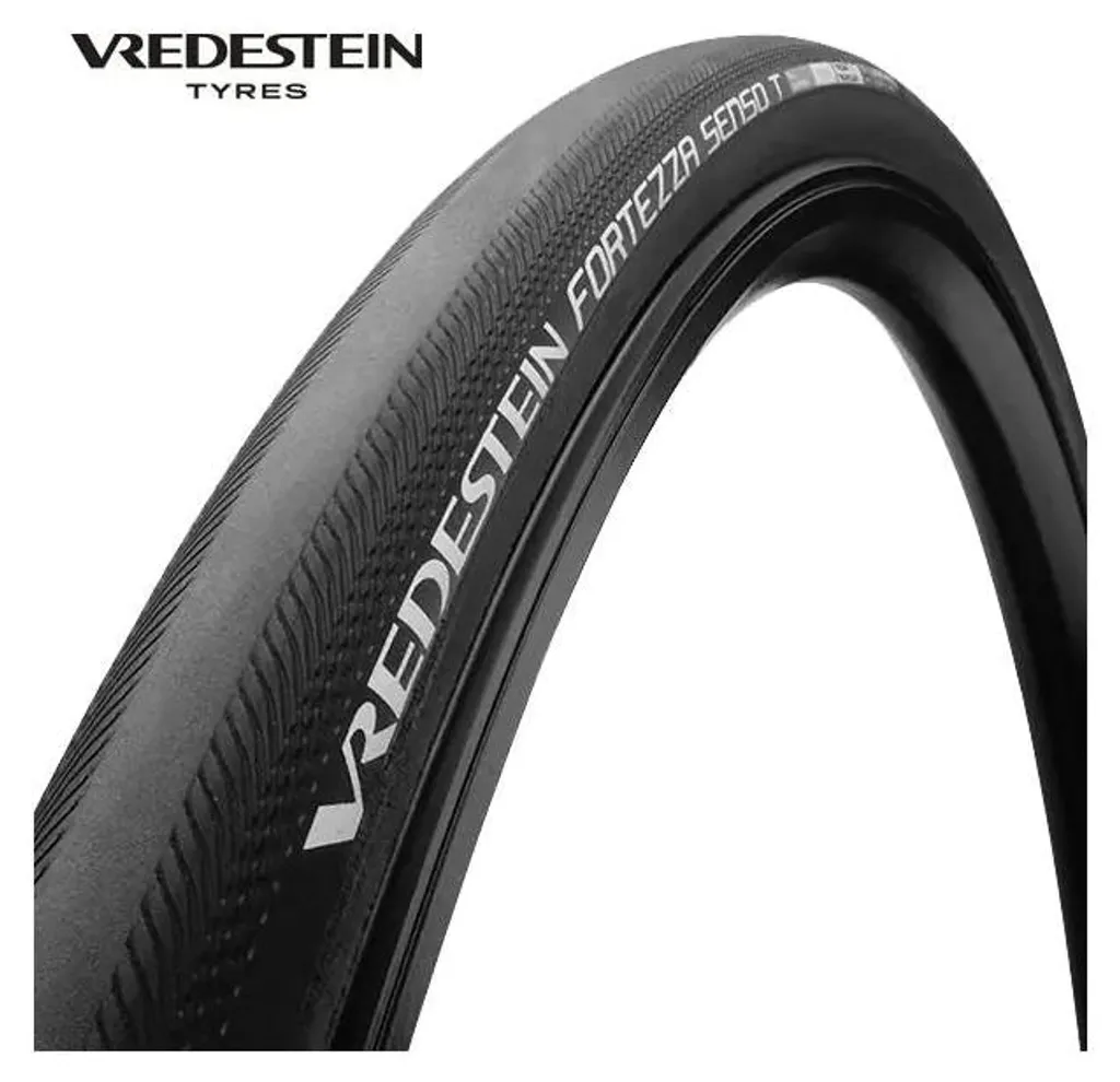 Pneu Vélo Route Vredestein Fortezza Senso T All Weather 700x23 Multi-Saison