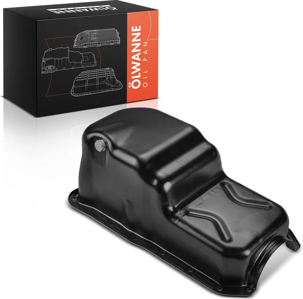 Frankberg 1x coppa olio motore per Ford Escort I II IV V VI VII Fiesta I II III IV KA Orion II 1.1 1.3L