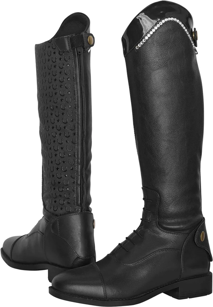 Bottes d'équitation pour concours et club Imperial Riding Walker Glam 31
