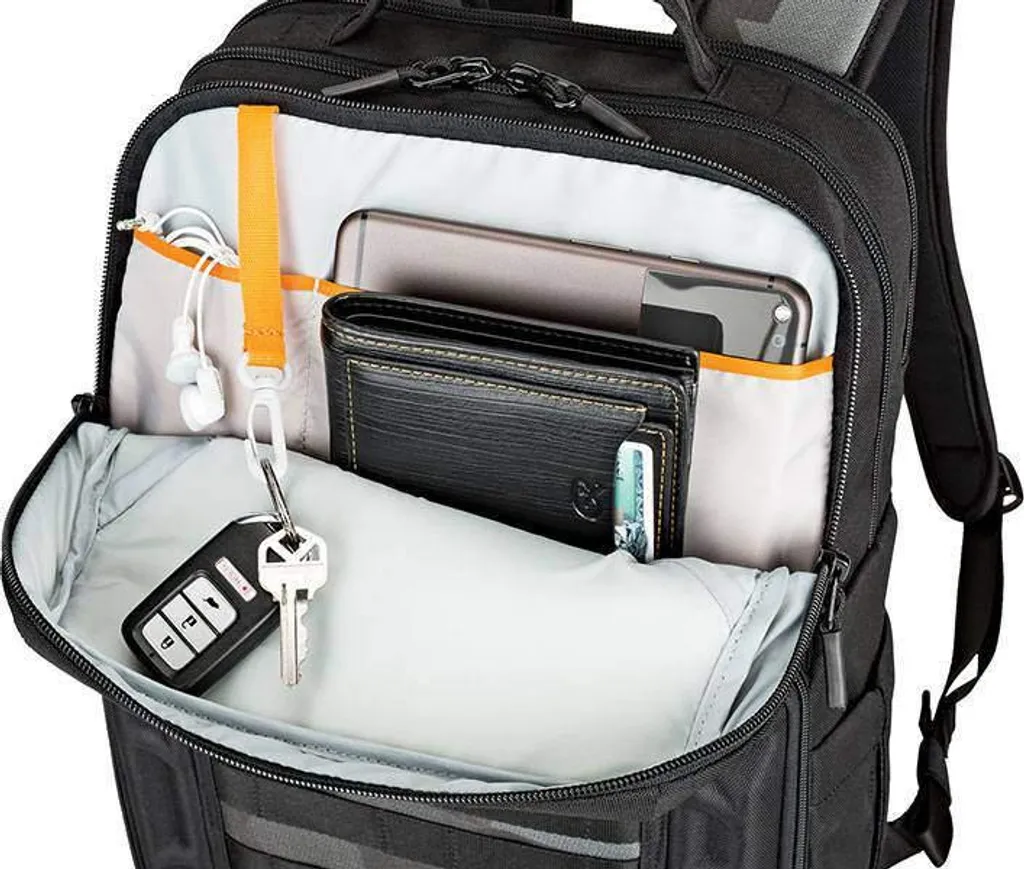 DroneGuard BP 250 Lowepro - Sac de protection robuste et modulable Noir - 16