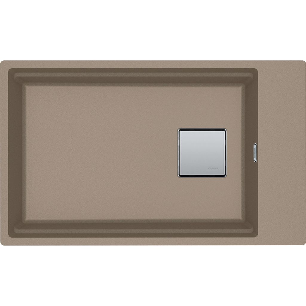 FRANKE KUBUS 2, KNG 110-62, Druckknopfventil, Cashmere Produktbild 